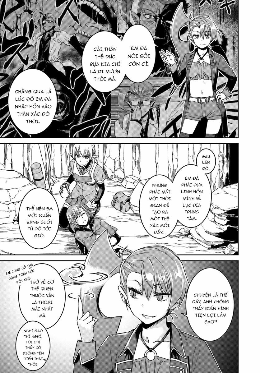 Nidome No Jinsei Wo Isekai De: Chapter 32