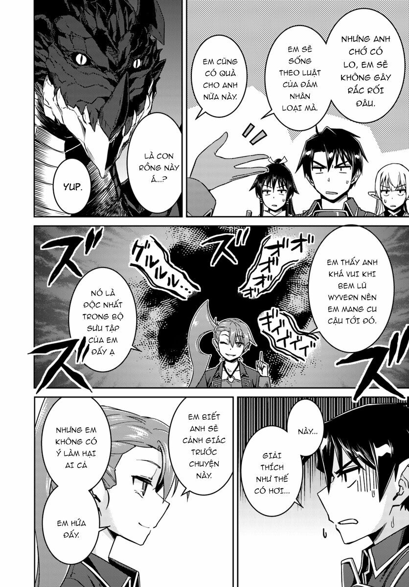Nidome No Jinsei Wo Isekai De: Chapter 32