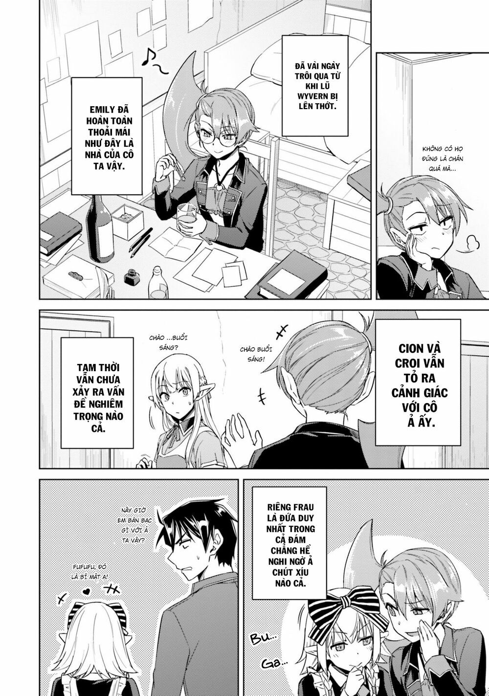 Nidome No Jinsei Wo Isekai De: Chapter 33