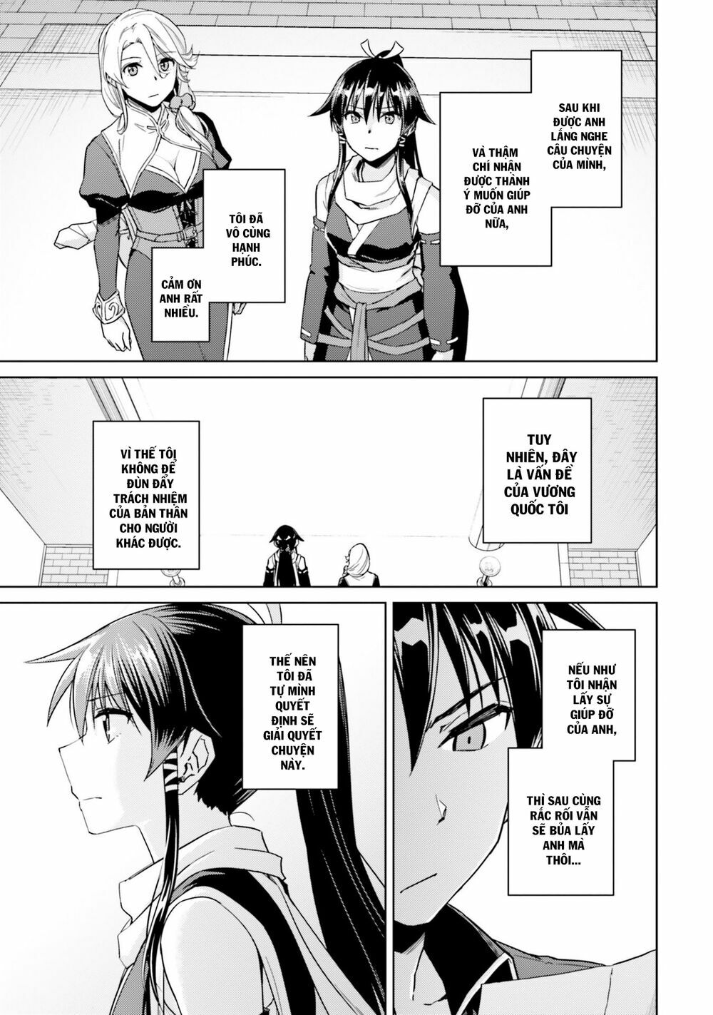 Nidome No Jinsei Wo Isekai De: Chapter 34
