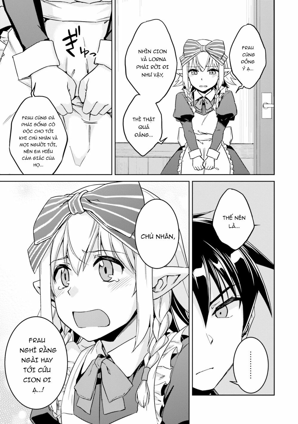 Nidome No Jinsei Wo Isekai De: Chapter 34