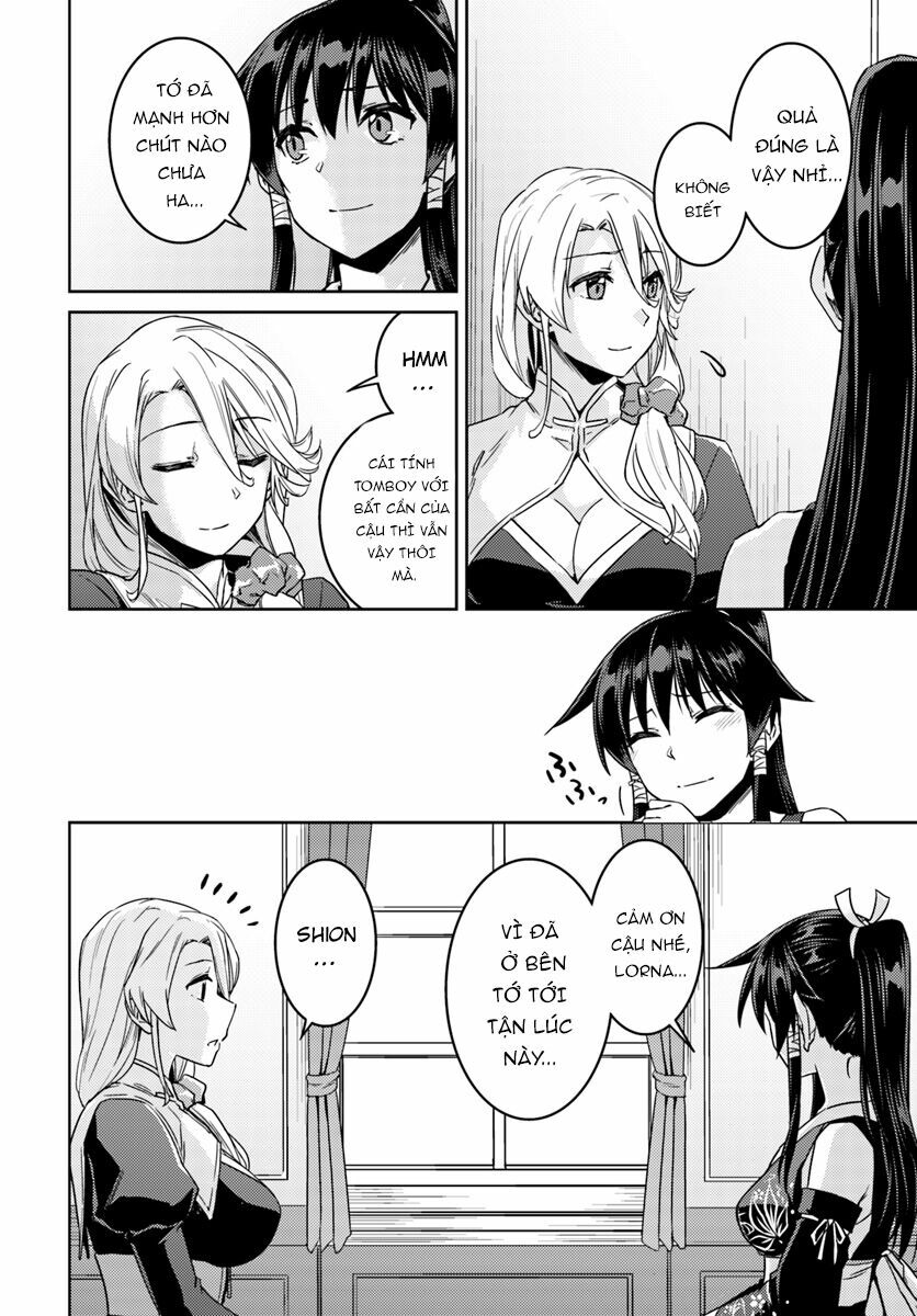 Nidome No Jinsei Wo Isekai De: Chapter 35