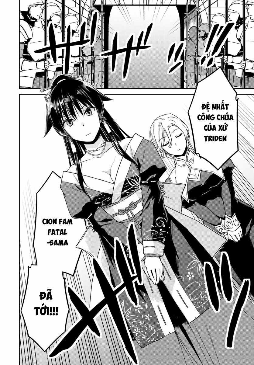 Nidome No Jinsei Wo Isekai De: Chapter 35