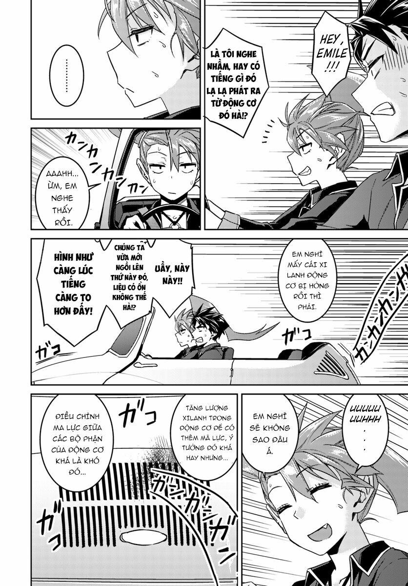 Nidome No Jinsei Wo Isekai De: Chapter 35