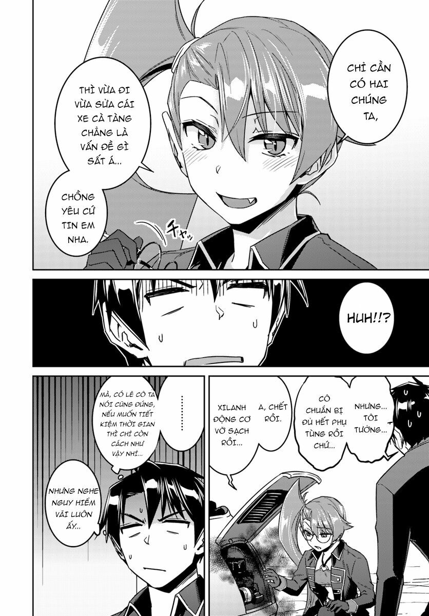 Nidome No Jinsei Wo Isekai De: Chapter 35