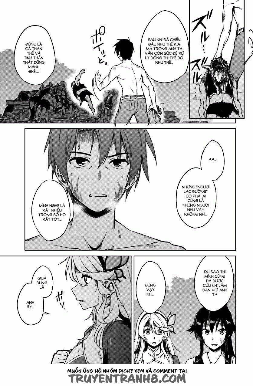 Nidome No Jinsei Wo Isekai De: Chapter 4