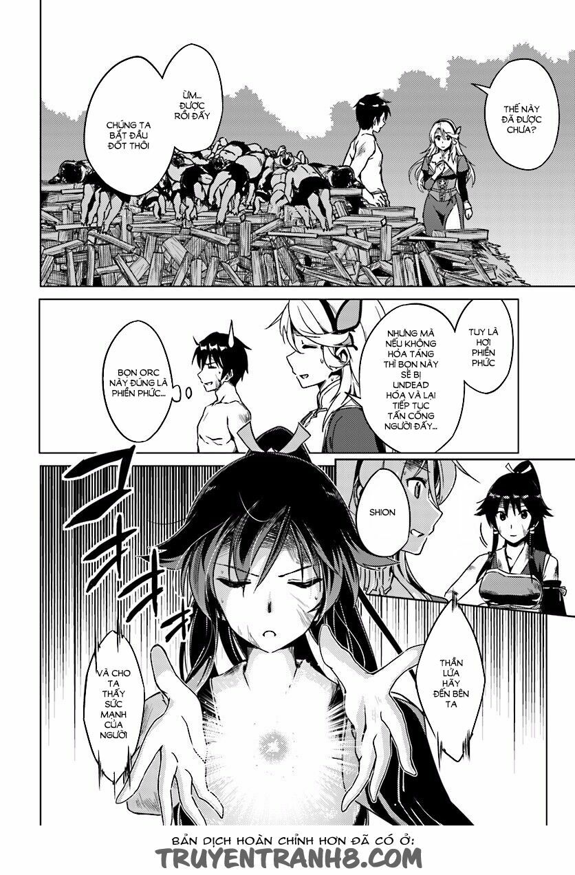 Nidome No Jinsei Wo Isekai De: Chapter 4