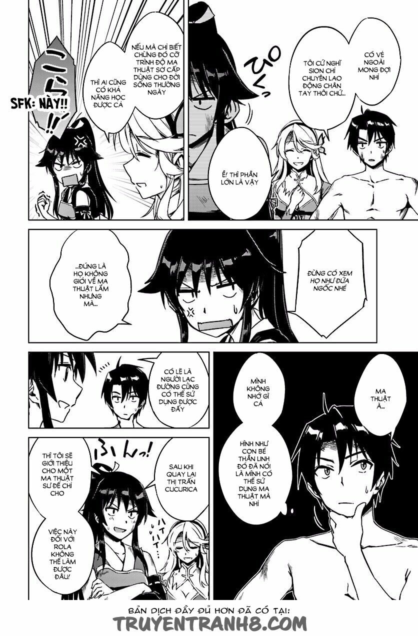 Nidome No Jinsei Wo Isekai De: Chapter 4