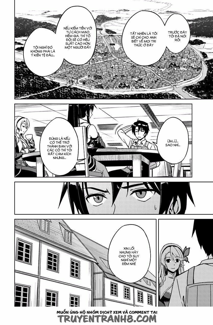 Nidome No Jinsei Wo Isekai De: Chapter 4