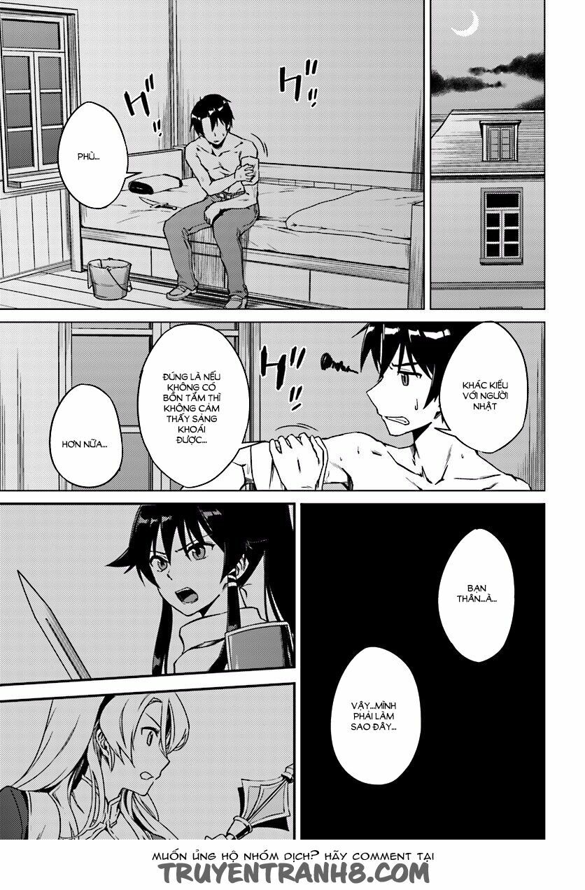 Nidome No Jinsei Wo Isekai De: Chapter 4