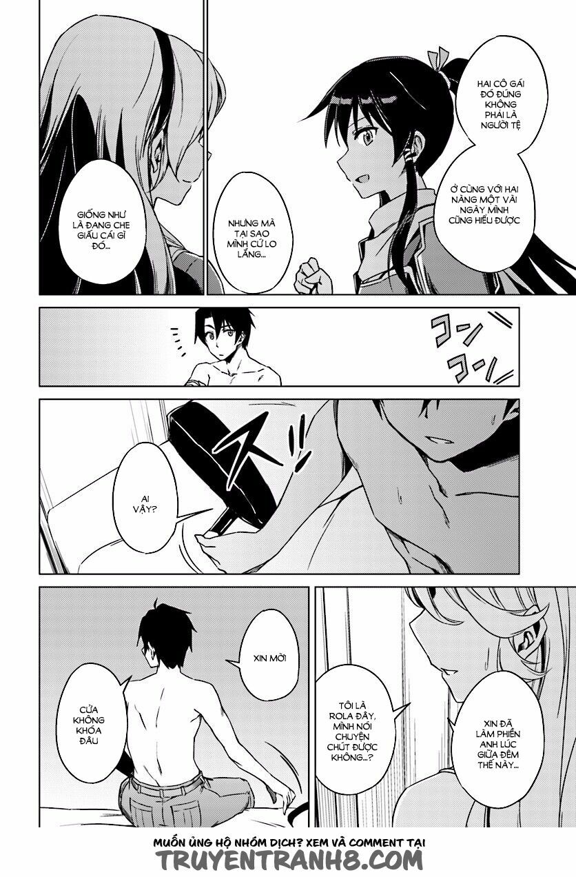 Nidome No Jinsei Wo Isekai De: Chapter 4