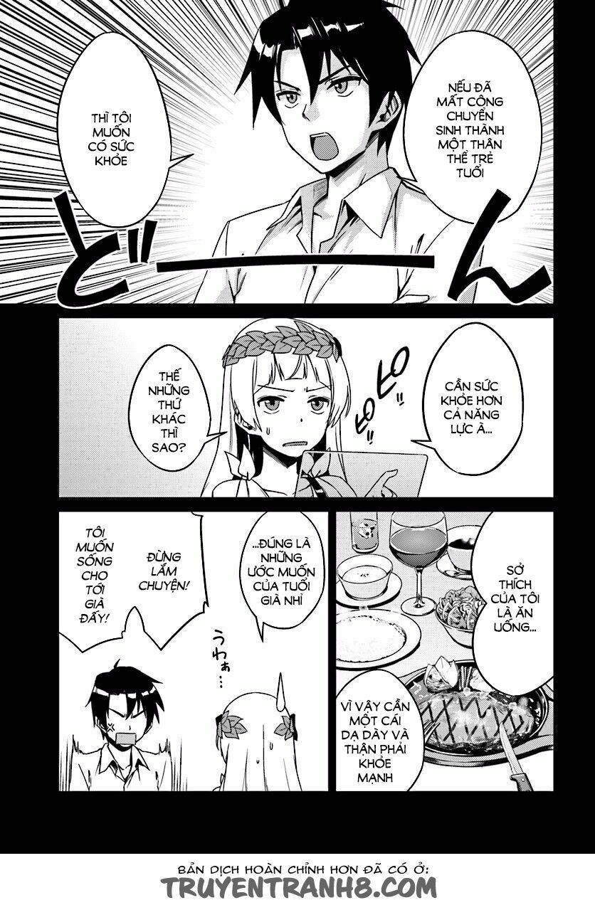 Nidome No Jinsei Wo Isekai De: Chapter 4