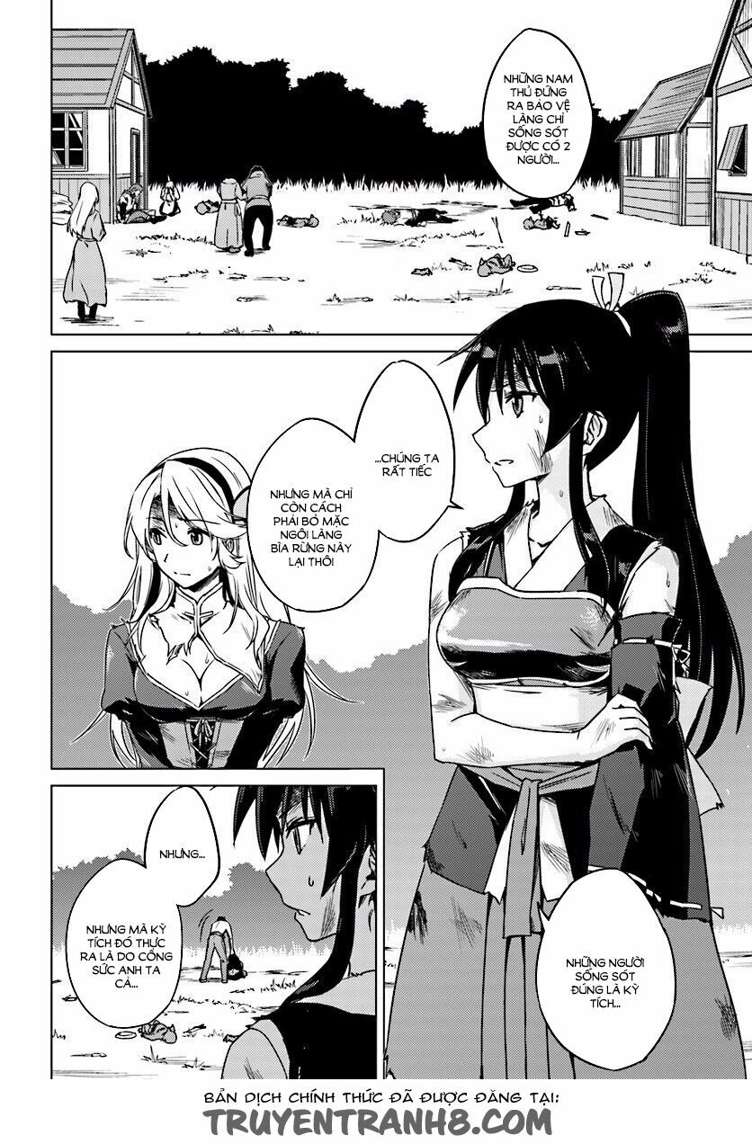Nidome No Jinsei Wo Isekai De: Chapter 4