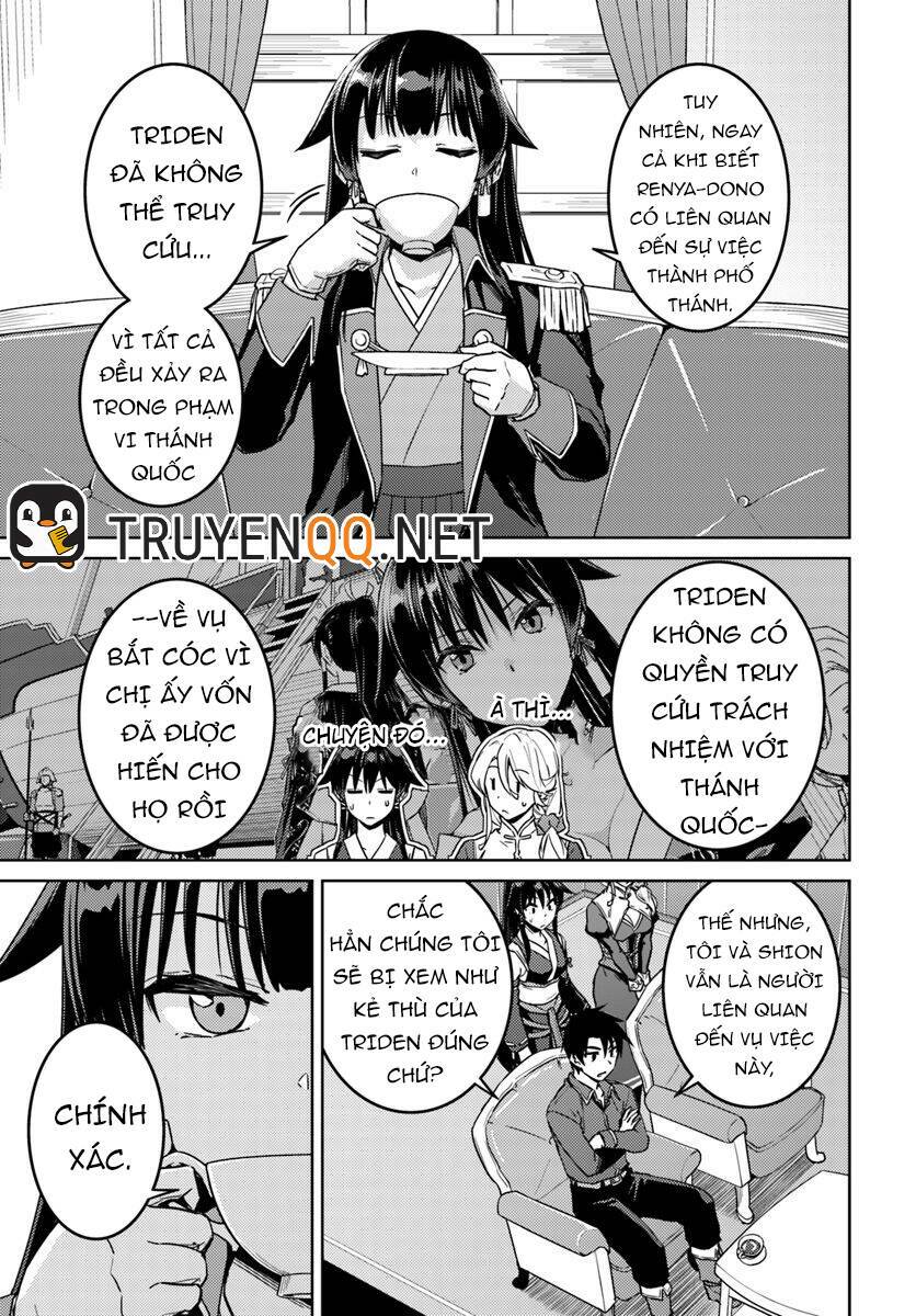 Nidome No Jinsei Wo Isekai De: Chapter 40