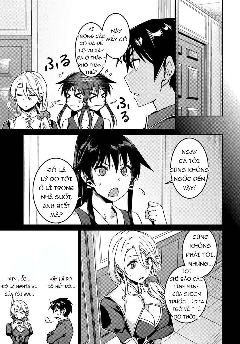 Nidome No Jinsei Wo Isekai De: Chapter 40