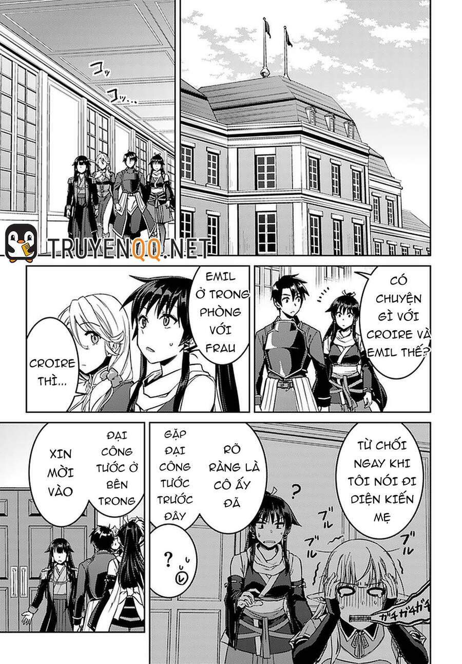 Nidome No Jinsei Wo Isekai De: Chapter 44