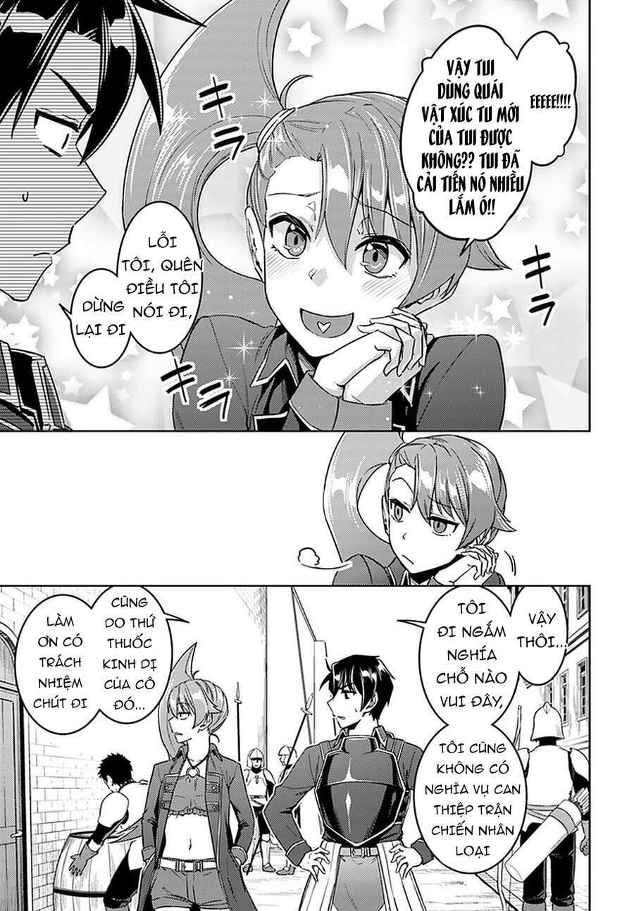 Nidome No Jinsei Wo Isekai De: Chapter 45.5