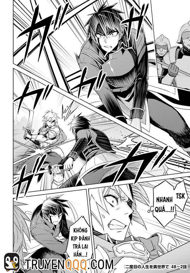 Nidome No Jinsei Wo Isekai De: Chapter 48.5