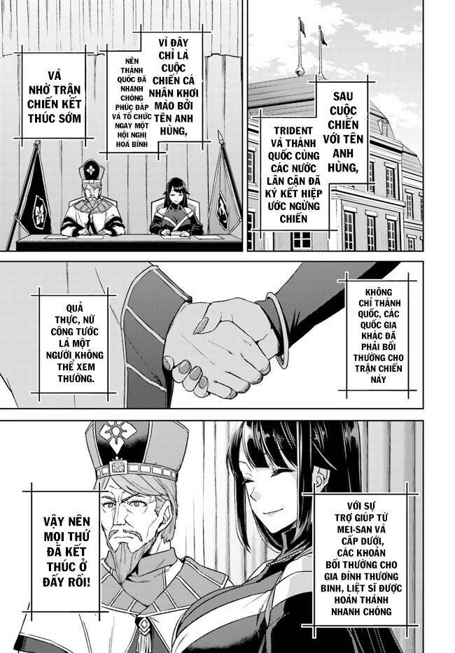 Nidome No Jinsei Wo Isekai De: Chapter 49.6