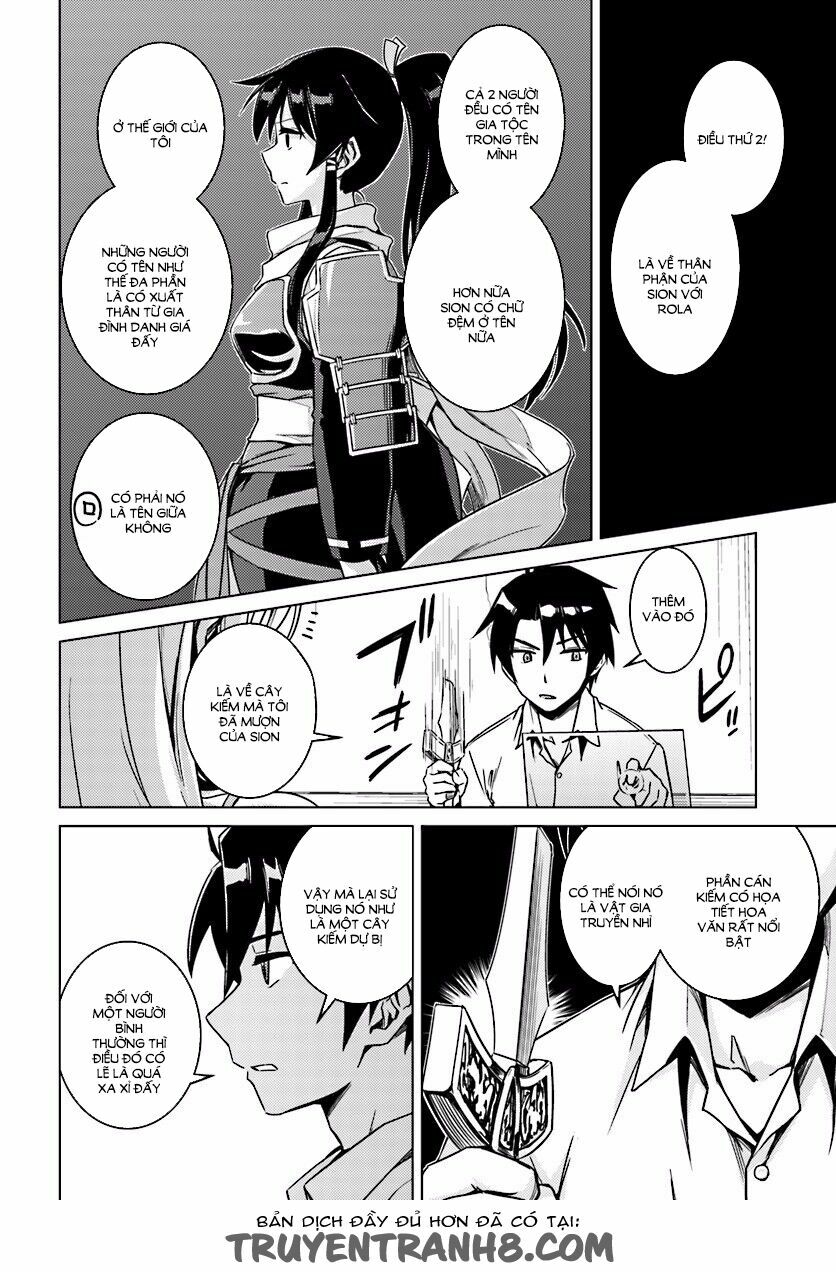 Nidome No Jinsei Wo Isekai De: Chapter 5