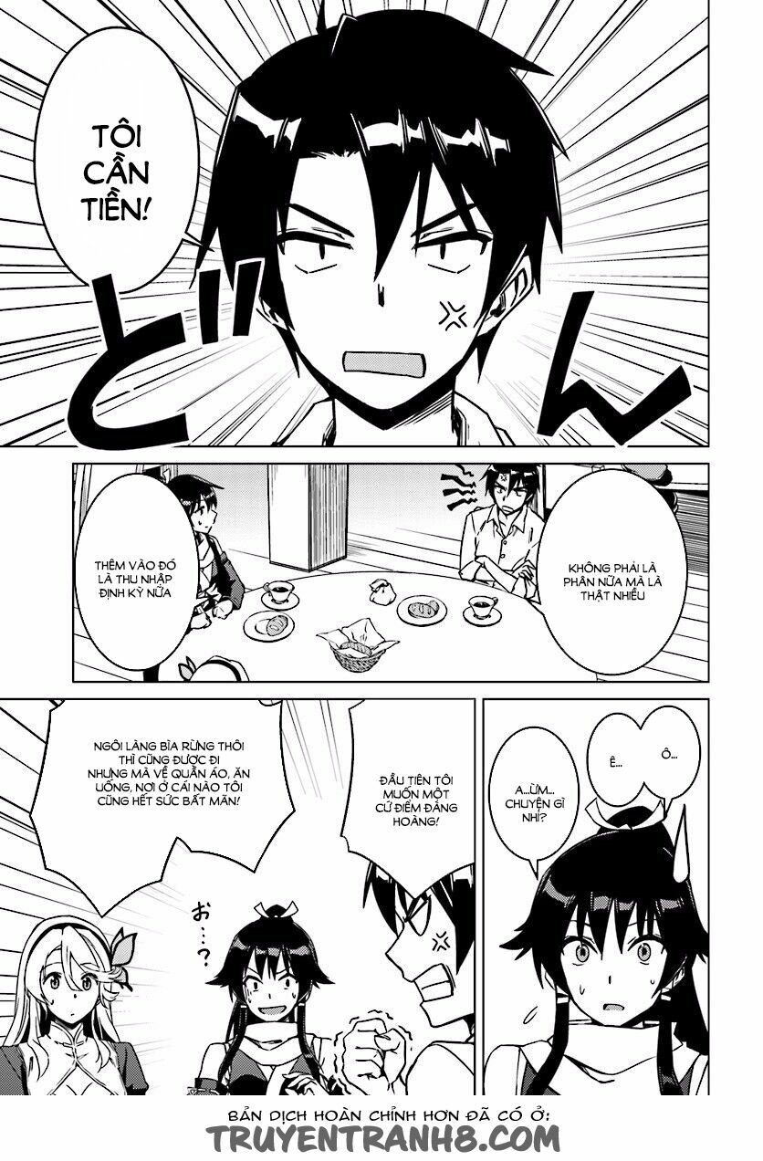 Nidome No Jinsei Wo Isekai De: Chapter 5