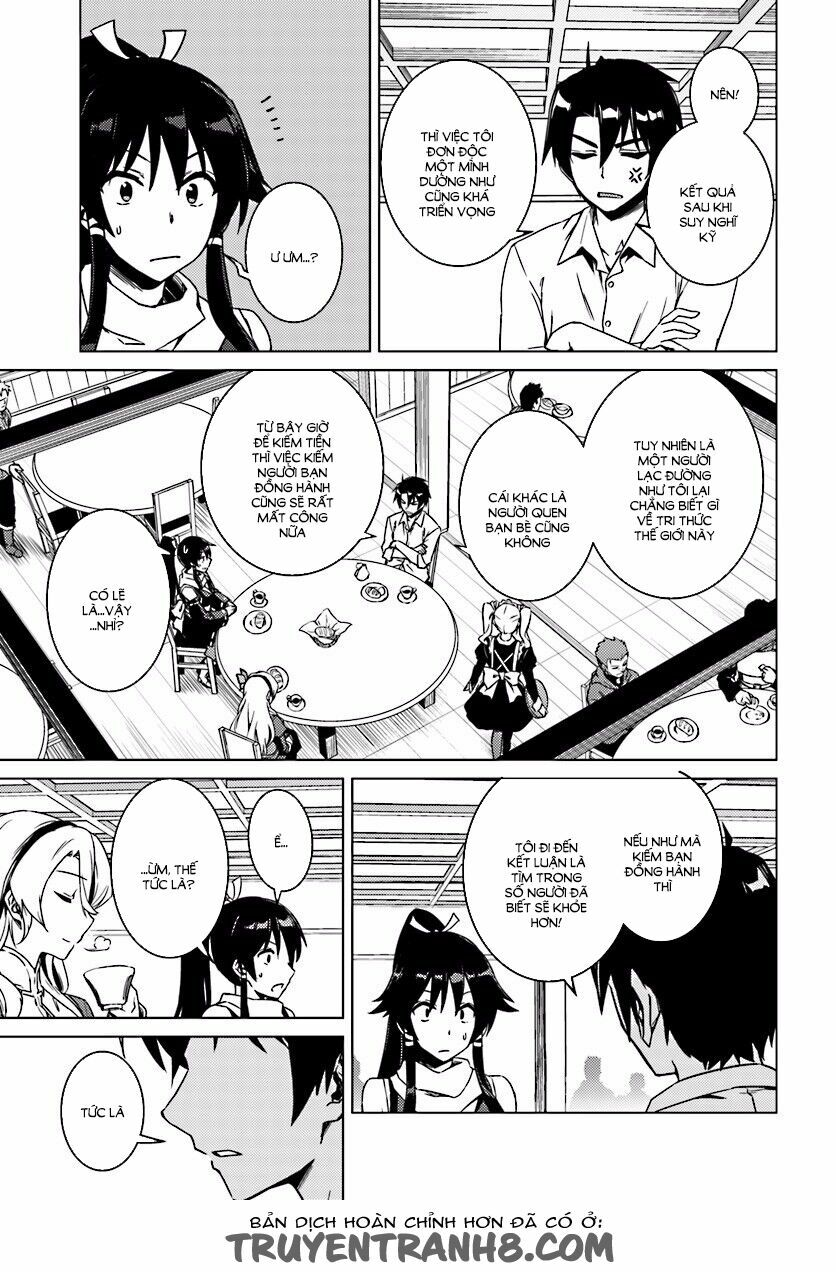 Nidome No Jinsei Wo Isekai De: Chapter 5