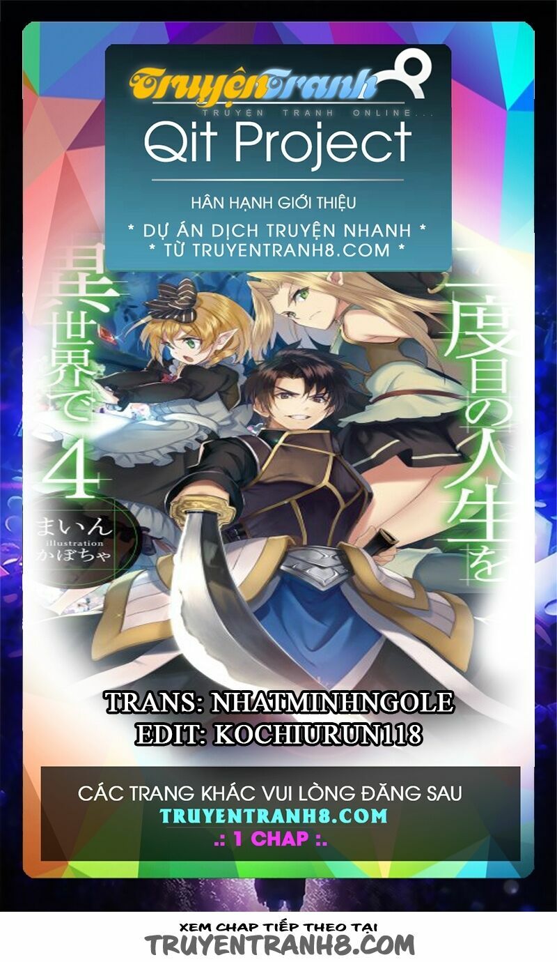 Nidome No Jinsei Wo Isekai De: Chapter 6