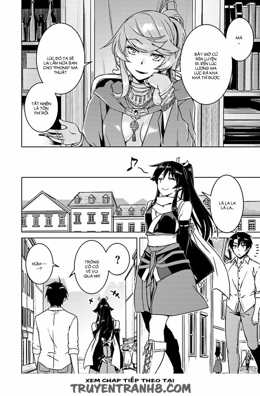 Nidome No Jinsei Wo Isekai De: Chapter 6