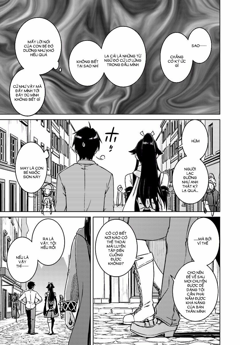 Nidome No Jinsei Wo Isekai De: Chapter 6