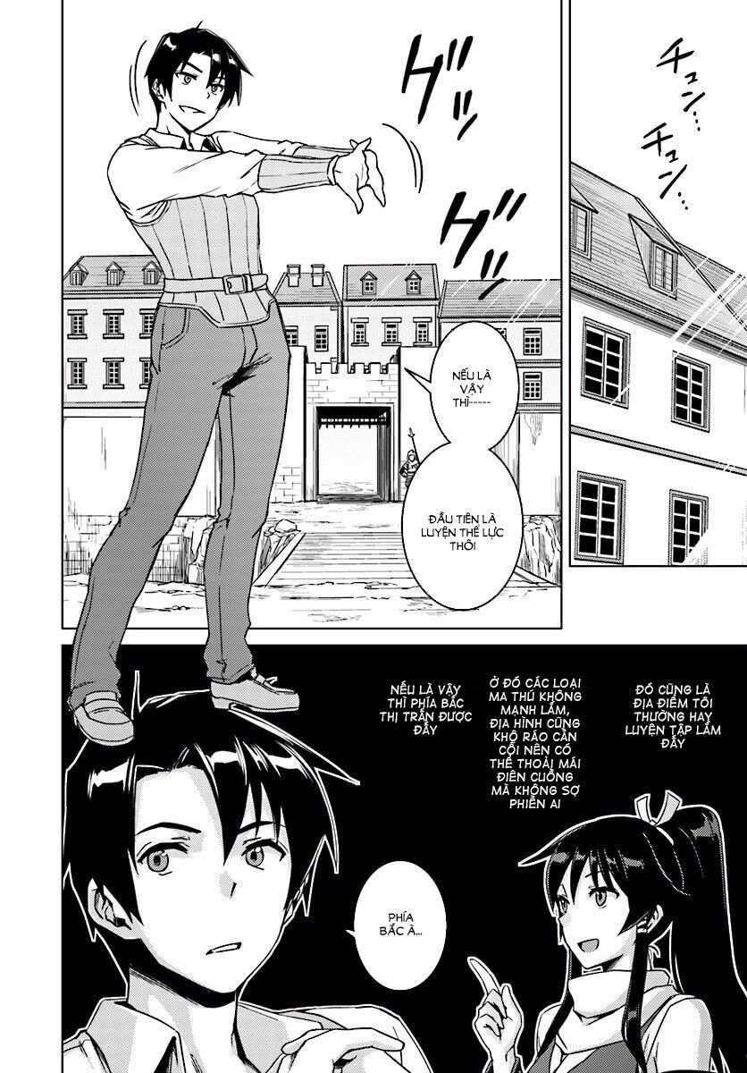 Nidome No Jinsei Wo Isekai De: Chapter 6