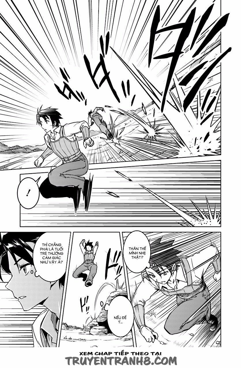 Nidome No Jinsei Wo Isekai De: Chapter 6