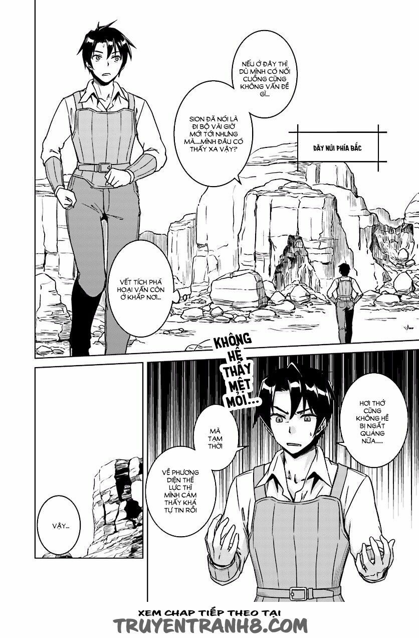 Nidome No Jinsei Wo Isekai De: Chapter 6