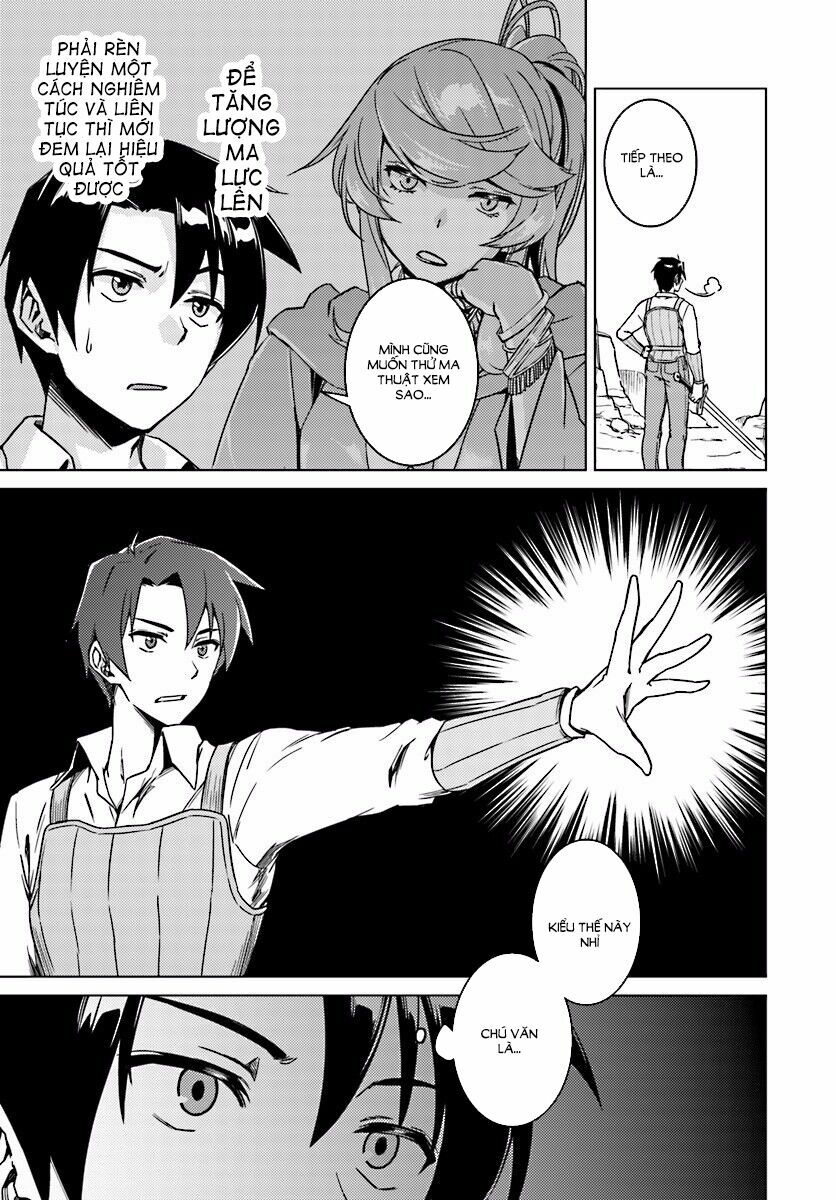 Nidome No Jinsei Wo Isekai De: Chapter 6