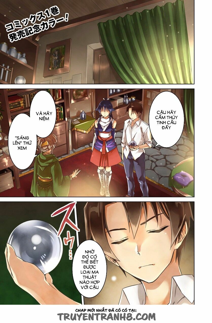 Nidome No Jinsei Wo Isekai De: Chapter 6