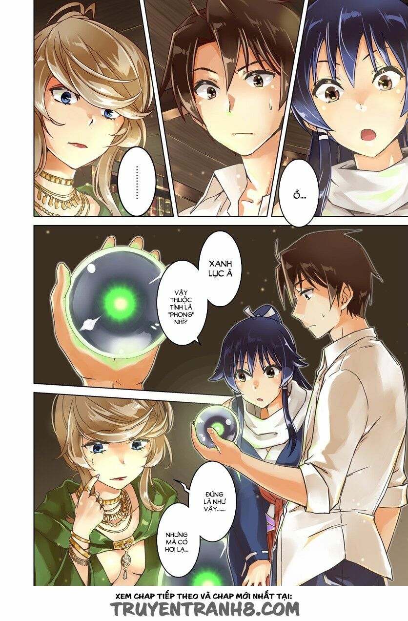 Nidome No Jinsei Wo Isekai De: Chapter 6