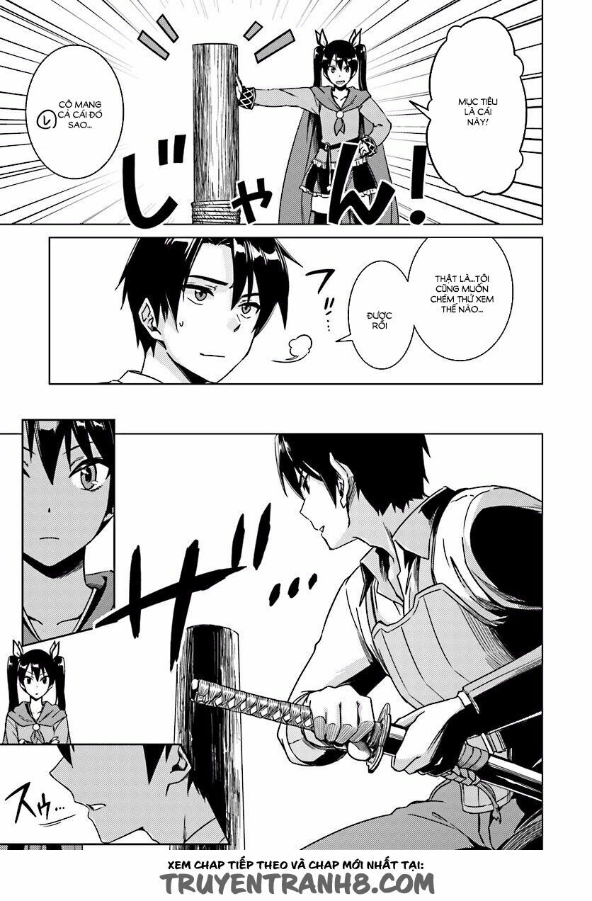 Nidome No Jinsei Wo Isekai De: Chapter 7