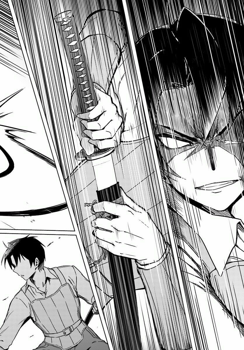 Nidome No Jinsei Wo Isekai De: Chapter 7