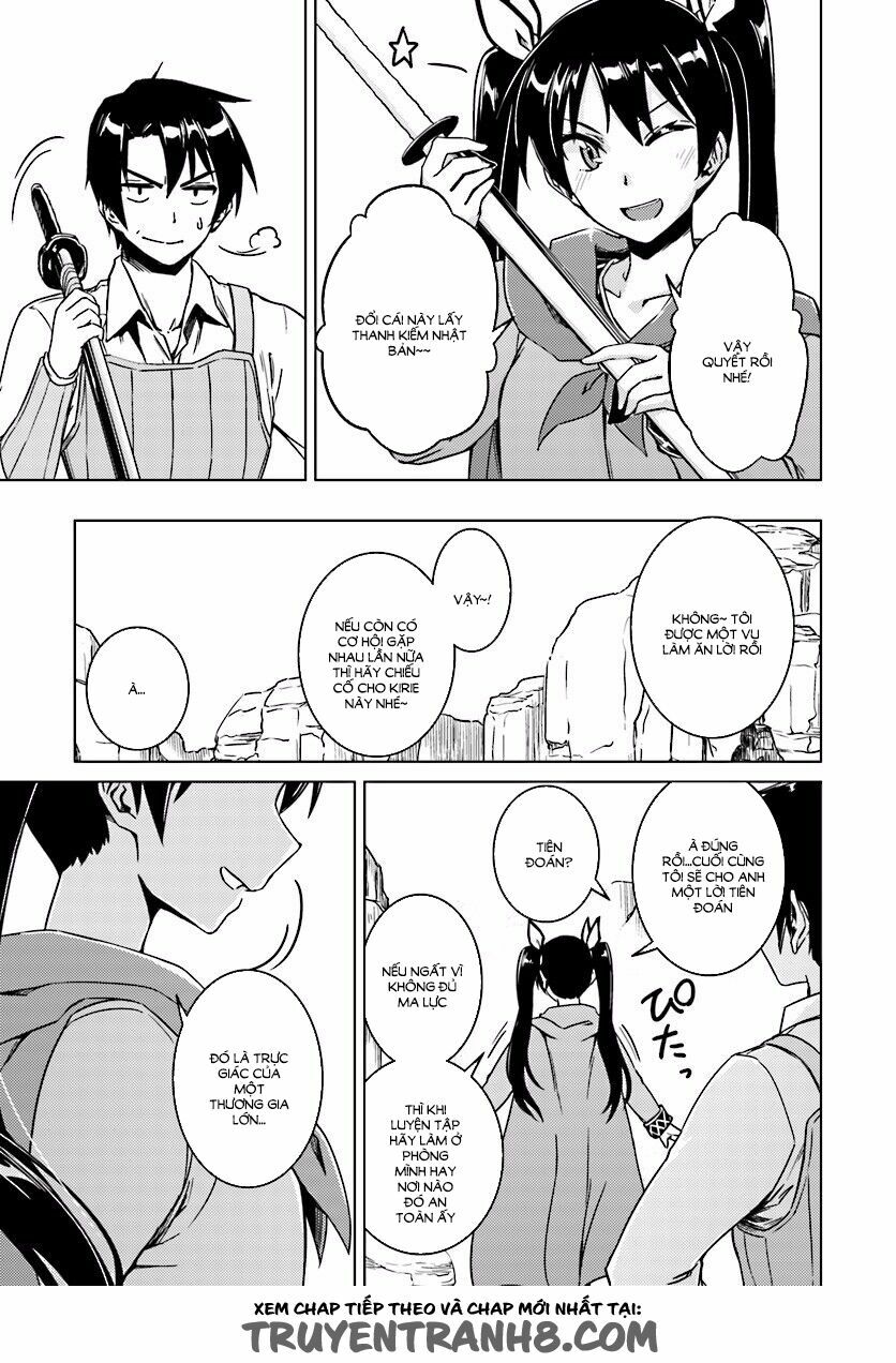 Nidome No Jinsei Wo Isekai De: Chapter 7