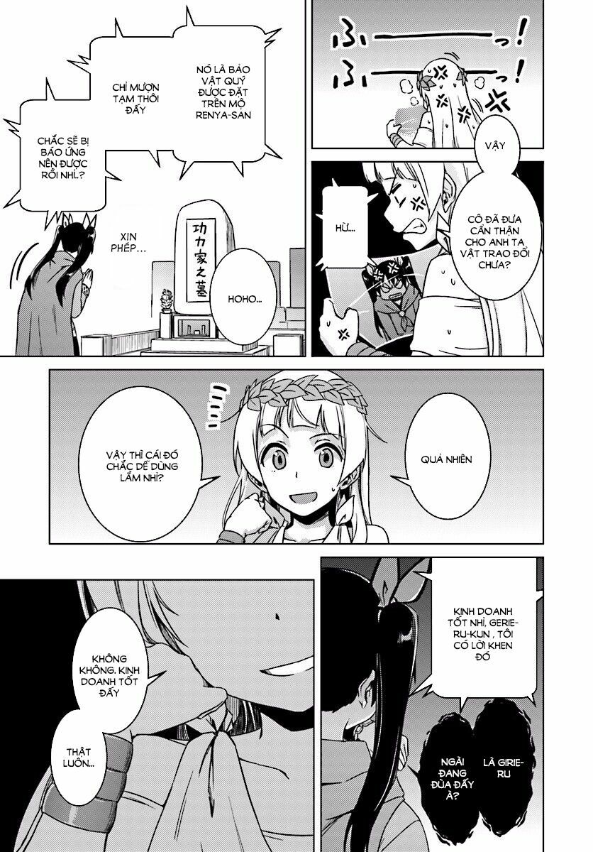 Nidome No Jinsei Wo Isekai De: Chapter 7