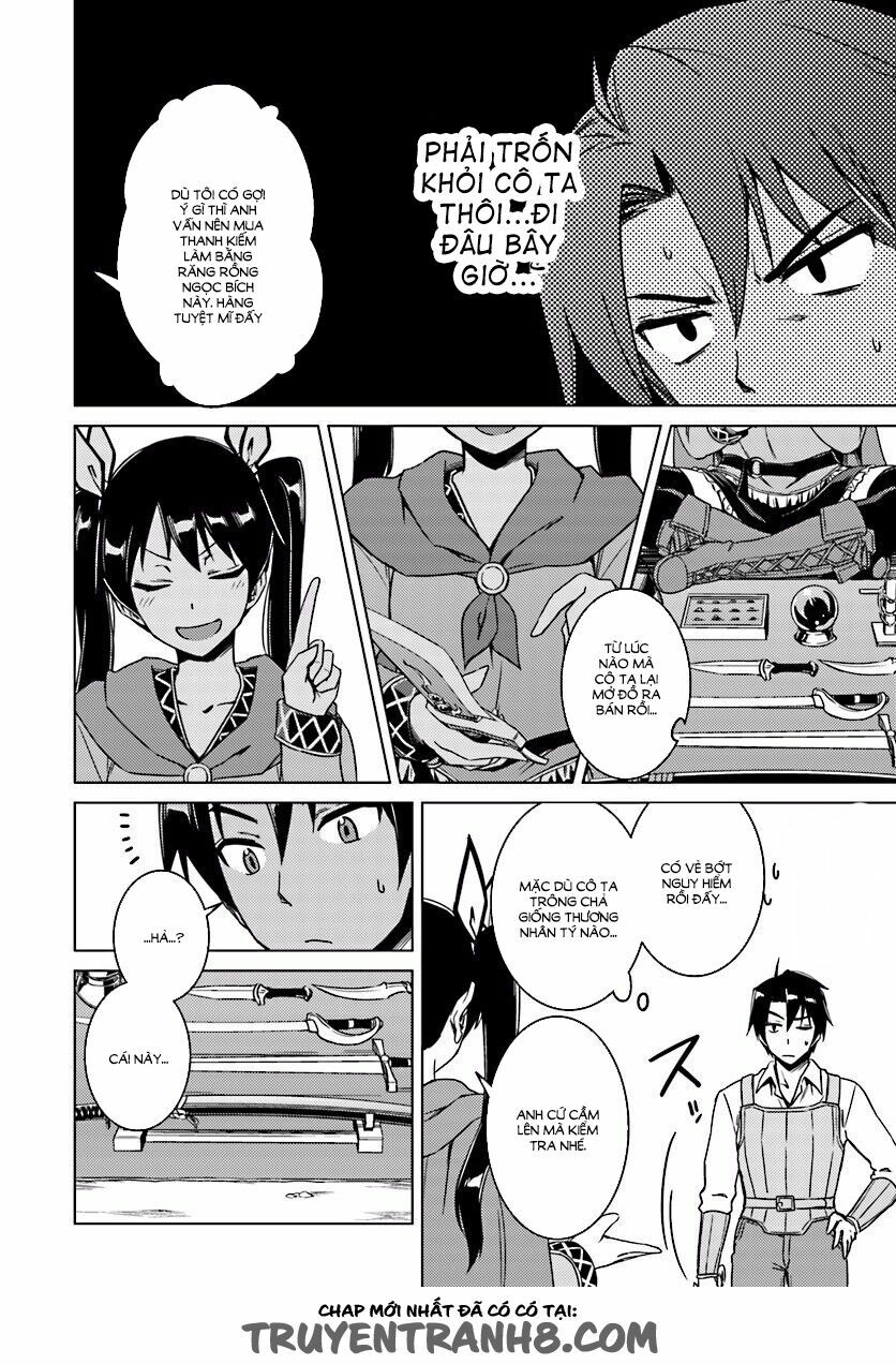 Nidome No Jinsei Wo Isekai De: Chapter 7