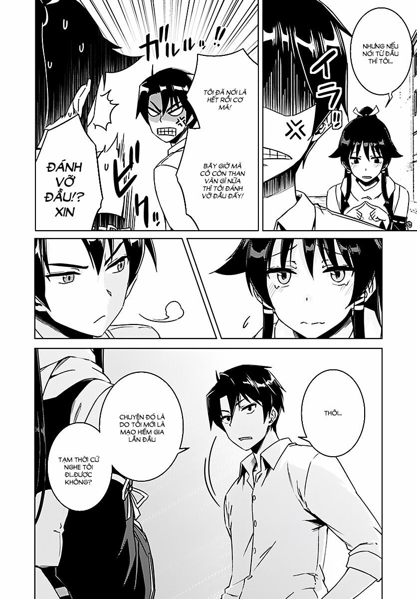 Nidome No Jinsei Wo Isekai De: Chapter 8