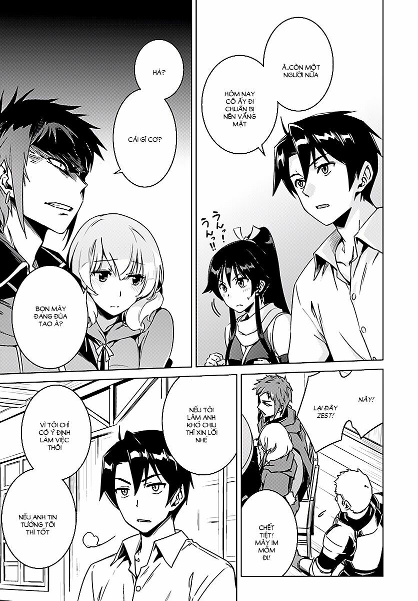 Nidome No Jinsei Wo Isekai De: Chapter 8