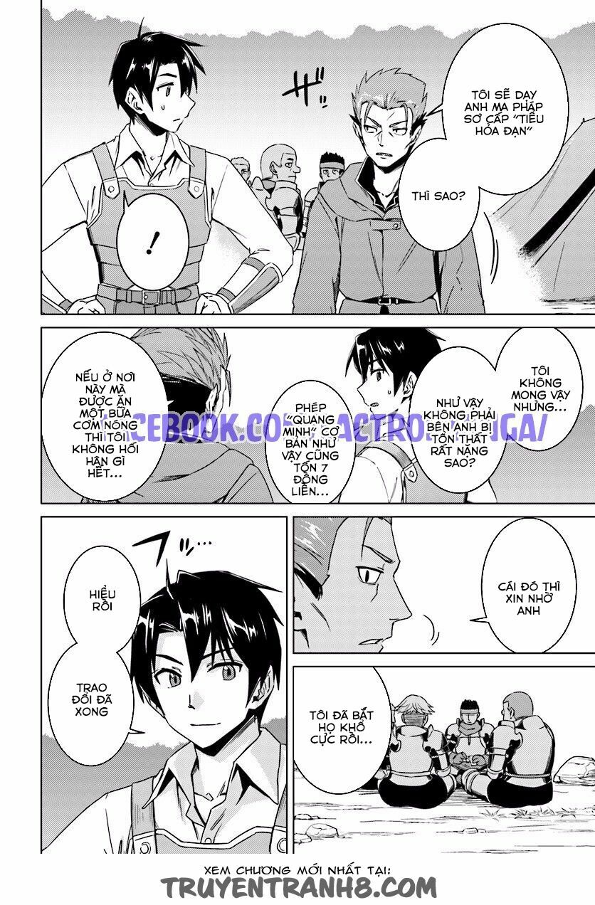 Nidome No Jinsei Wo Isekai De: Chapter 9.5
