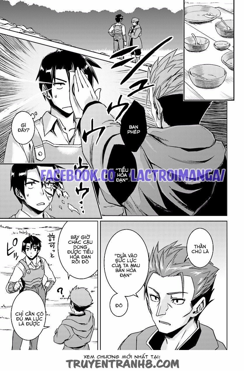 Nidome No Jinsei Wo Isekai De: Chapter 9.5