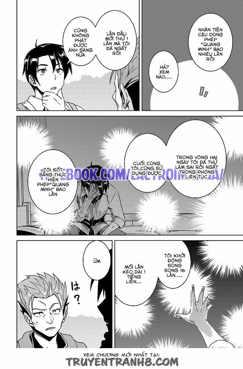 Nidome No Jinsei Wo Isekai De: Chapter 9.5