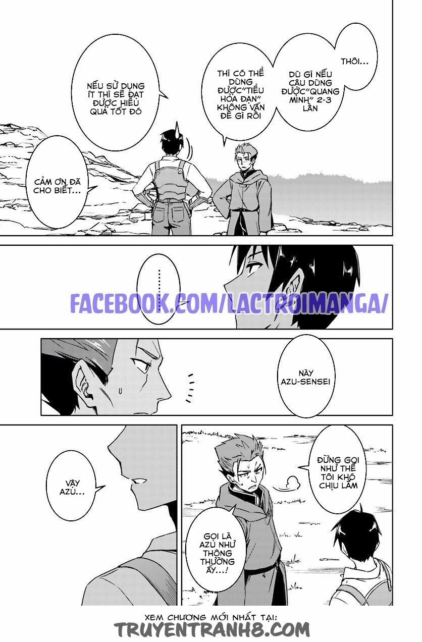 Nidome No Jinsei Wo Isekai De: Chapter 9.5