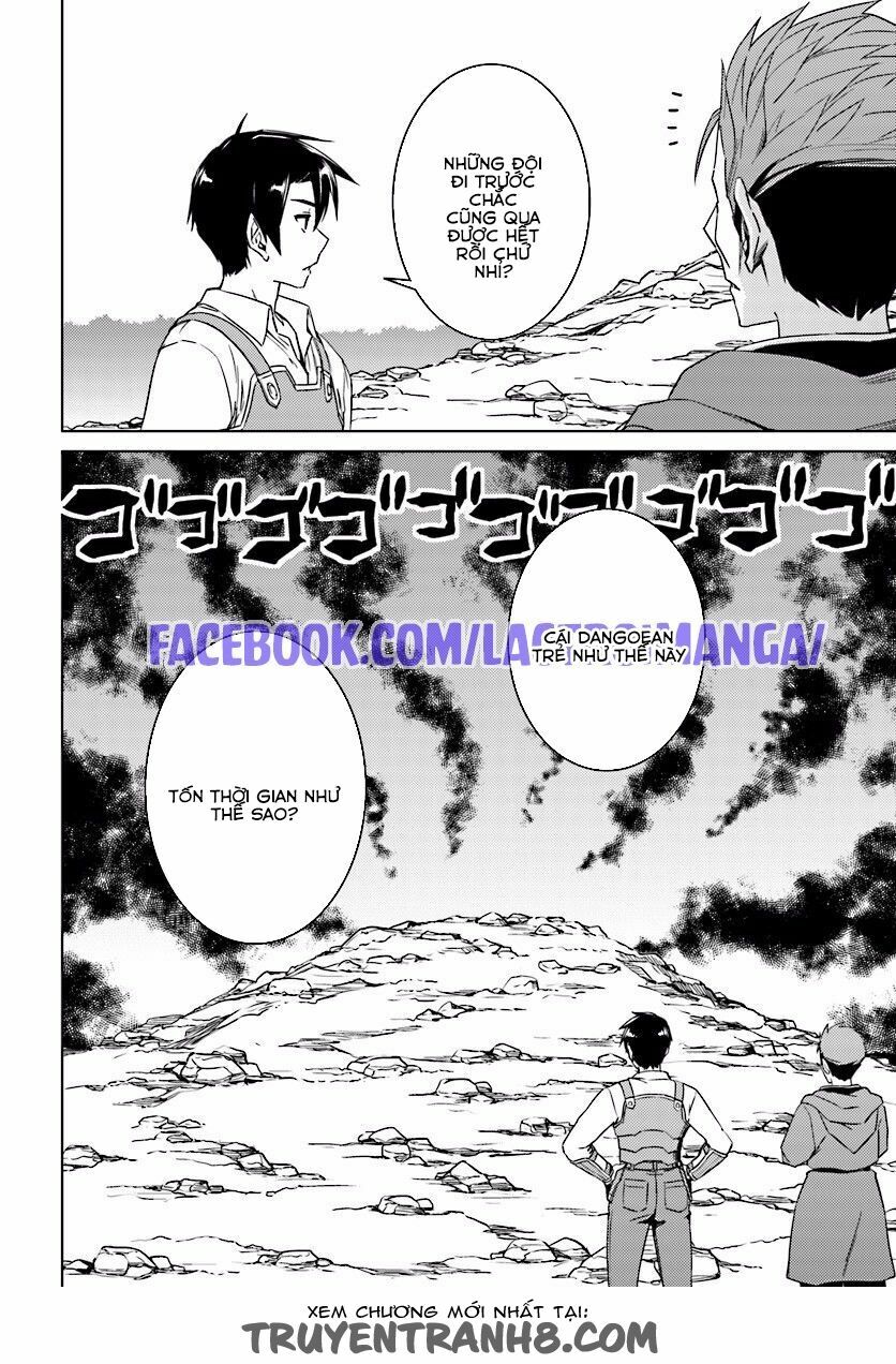 Nidome No Jinsei Wo Isekai De: Chapter 9.5