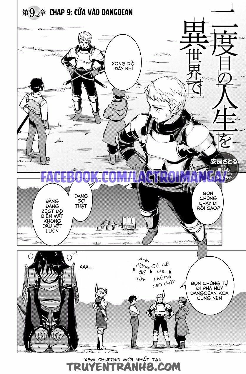 Nidome No Jinsei Wo Isekai De: Chapter 9.5