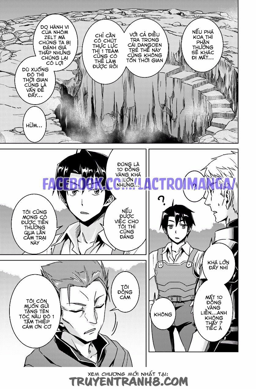 Nidome No Jinsei Wo Isekai De: Chapter 9.5