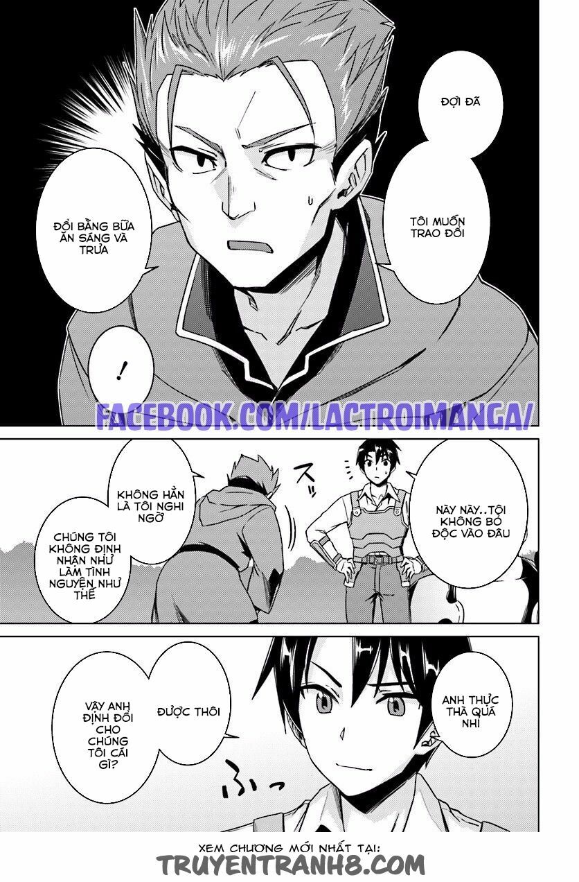 Nidome No Jinsei Wo Isekai De: Chapter 9.5